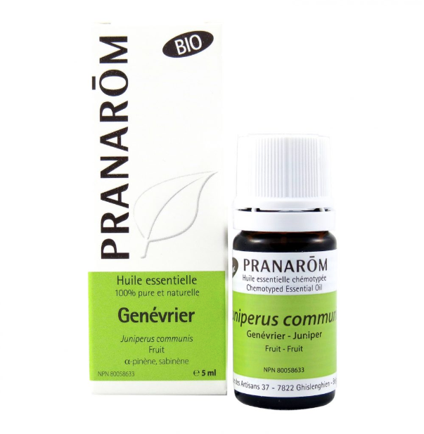 Génévrier - Juniperus communis - Pranarom - 5ml